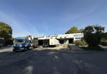 Local d'activité à louer Villeneuve-la-Garenne - Proximité A86