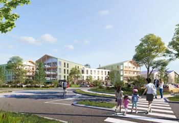 Bureaux à vendre Marcq-en-Baroeul - Sport Valley et transports