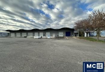 Vente hall d'activité Souffelweyersheim - Proche A4 et bus