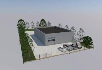 Local d'activité neuf à vendre Wilwisheim - Axe Brumath-Saverne