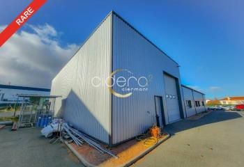 Location bureaux Romagnat - Proche N89 et A75/A71