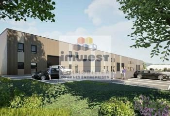 Locaux d'activité à vendre Bréal-sous-Montfort - Proche RN24