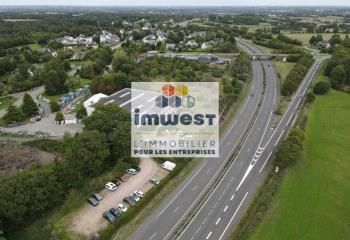 Local d'activité à vendre Rennes - Proximité N24 et aéroport
