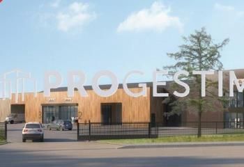 Locaux d'activités neufs Dijon - Proche rocade et tram T3