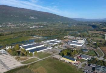 Site industriel à vendre Serrières-en-Chautagne - Proche Chambéry et Annecy
