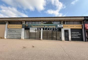 Local commercial à louer Chambéry - Zone Bissy