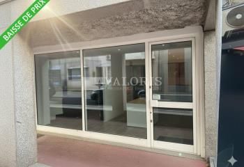 Local commercial à vendre Fontaines-sur-Saône centre-ville