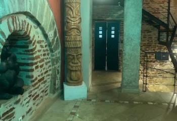 Bar-restaurant traditionnel à vendre Cahors