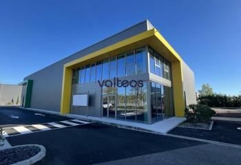 Location bureaux/entrepôt Colomiers - Accès N124 et rocade