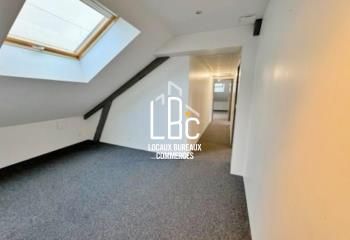 Location bureau Nantes - Île de Versailles - Proche gare et préfecture