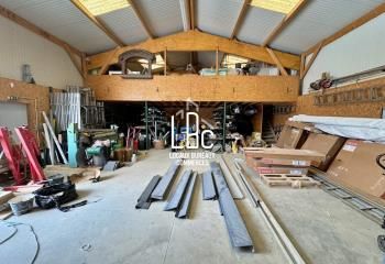 Atelier stockage bureau à louer Thouaré-sur-Loire - RN 23