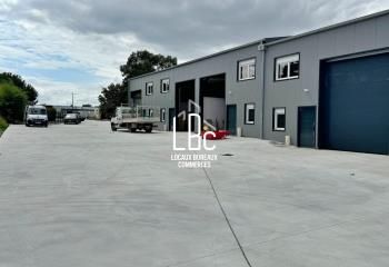 Local d'activité neuf à louer Thouaré-sur-Loire - Proche Loire