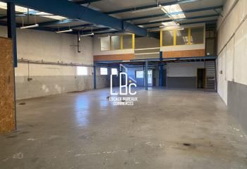 Local d'activité à louer Rezé - Proximité périphérique sud Loire