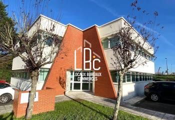 Location bureaux Nantes Est - Proche Périphérique et Chronobus