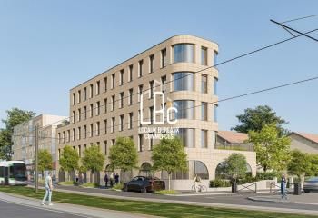 Bureaux à vendre Nantes Beauséjour - Tramway ligne 3 et bus