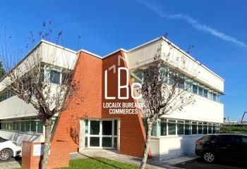 Bureaux à louer Nantes - Proche Paridis Beaujoire et périphérique