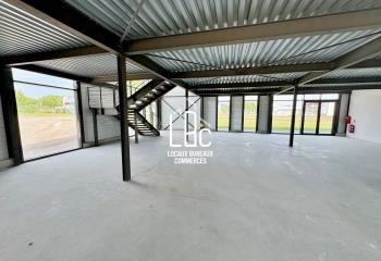 Location bureaux Ancenis - Proche A11 et rocade