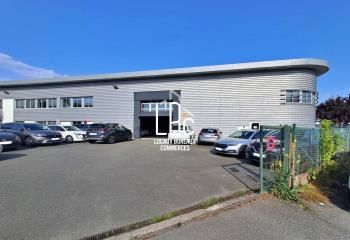 Location bureaux Bouguenais - Aéroport Nantes Atlantique