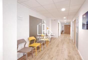 Location bureau Saint-Herblain - Proche tramway et bus