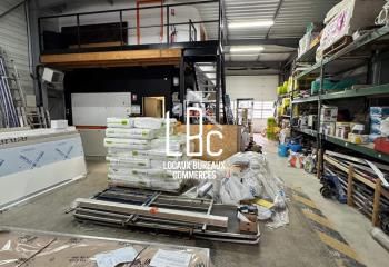 Local d'activité à louer Saint-Hilaire-de-Chaléons - Axe Nantes Pornic