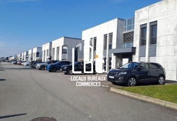 Location bureaux Saint-Herblain - Proche route de Saint-Nazaire
