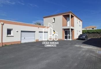 Vente bureaux Basse-Goulaine - Proche centre commercial Pôle Sud