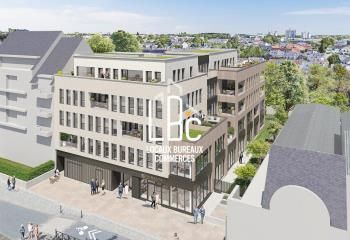 Location bureaux Nantes - Proche tramway et accès routier