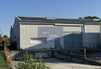 Location entrepôt Villenave-d'Ornon - Proximité A62 et A63