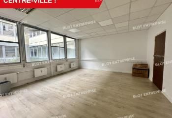 Bureau à vendre Rennes - Quartier Colombier et métro Charles de Gaulle