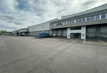 Location entrepôt Herblay-sur-Seine - Proche A15 et La Patte-d'Oie