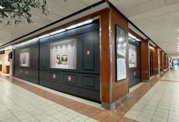 Local commercial à louer Saint-Cyr-sur-Loire - Centre commercial Equatop