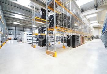 Location entrepôt Mions - Proximité axes autoroutiers