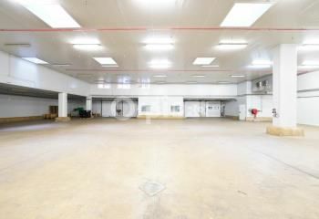 Entrepôt frigorifique biface à louer Mions - Accès A46