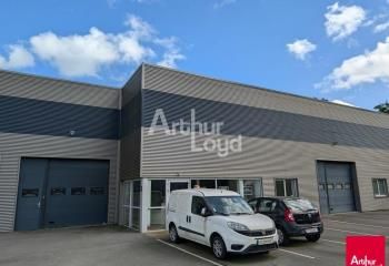 Local d'activité à vendre Pacé - Proche Rennes