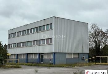 Vente immeuble bureaux Dunkerque - Parc d'Activité du Progrès