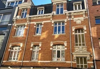 Bureau à vendre La Madeleine - Proche Lille, jardin privatif