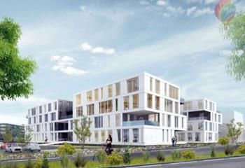 Location bureaux Loos - Parc Eurasanté - Proche transports