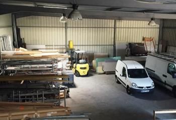 Local d'activité à vendre Heillecourt - Proche A337