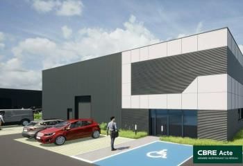 Local d'activité à louer Messin - Accès A330, A33, RN 57