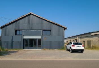 Local commercial à vendre Saint-Jean-d'Illac - Proche aéroport