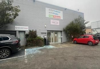 Location bureaux Balma - Proche métro et rocade