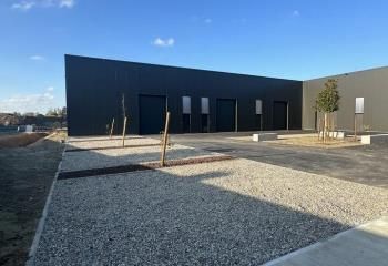 Vente entrepôt Deyme - Proche Castanet Tolosan - A61