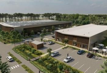 Local d'activité à louer Mérignac - Proche rocade et transports en commun