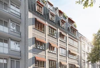 Vente bureaux Paris 18 - Proche Montmartre