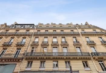 Location bureaux Paris 1 - Métro Pyramides