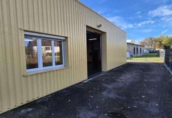 Local d'activité à louer Dijon - Proche Rocade/A39 et centre-ville