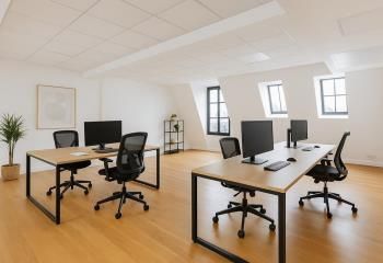 Bureaux à louer Paris 4 - Proche Place des Vosges et Bastille