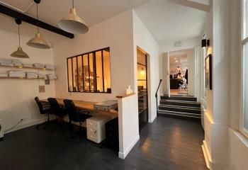 Location bureau Paris 9 - Proche Faubourg Poissonnière et Grands Boulevards