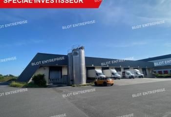 Local d'activités à vendre Gouesnou - Proche échangeur et bus