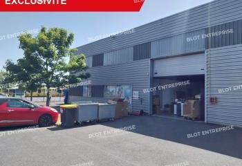 Local d'activité à louer Nantes - Centre de gros Nant'Est Entreprises